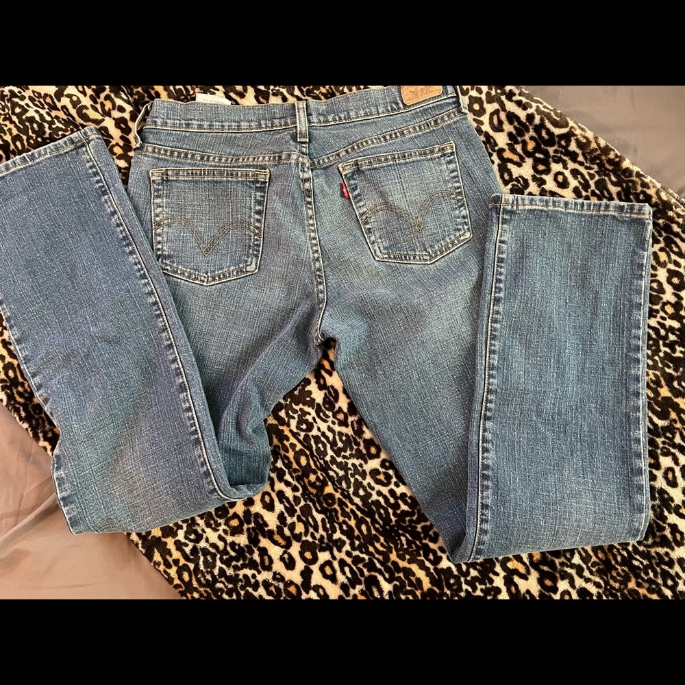 Levi’s 505 Straight Leg - NWOT- Size 6M